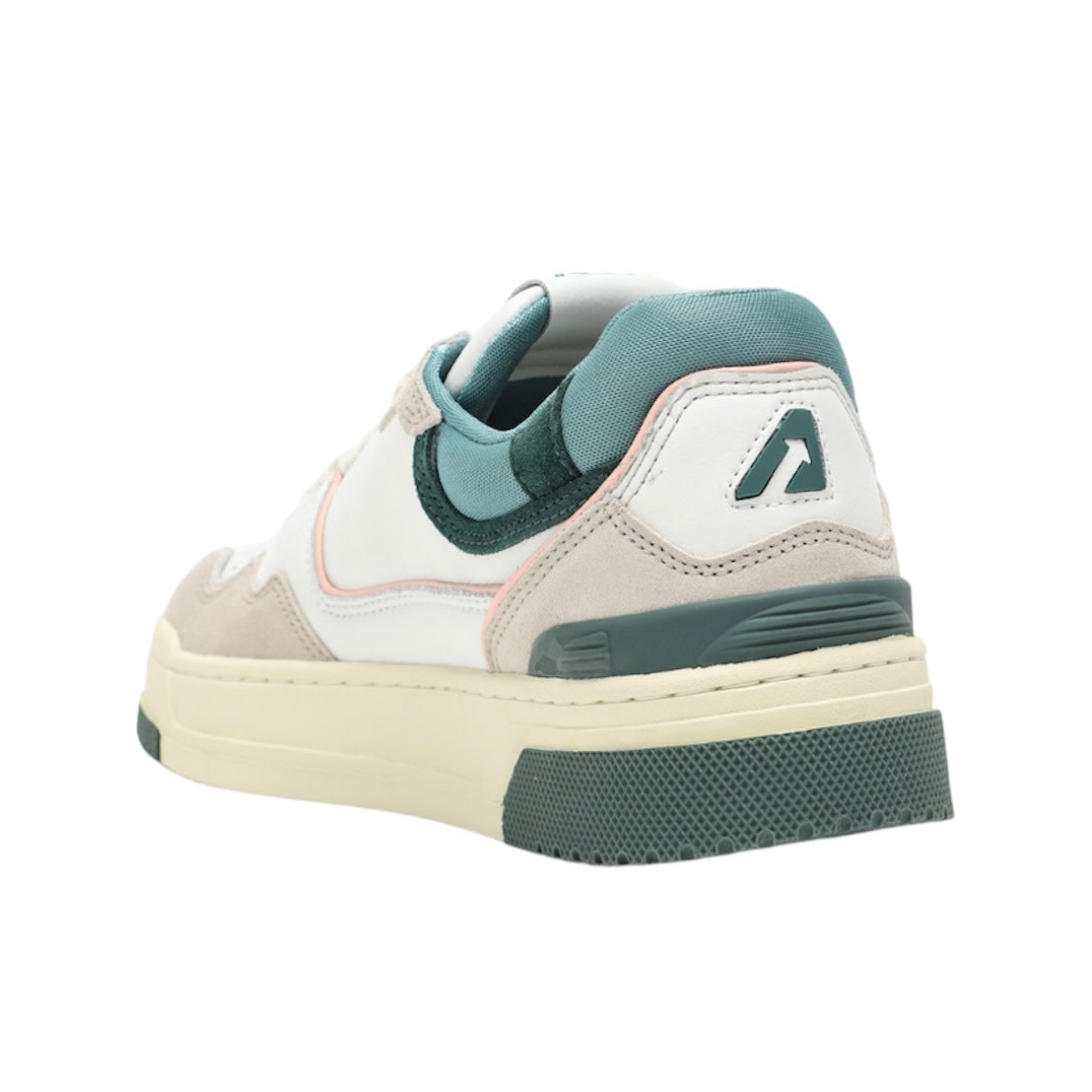  Autry Sneaker Clc Bianco Uomo - 2