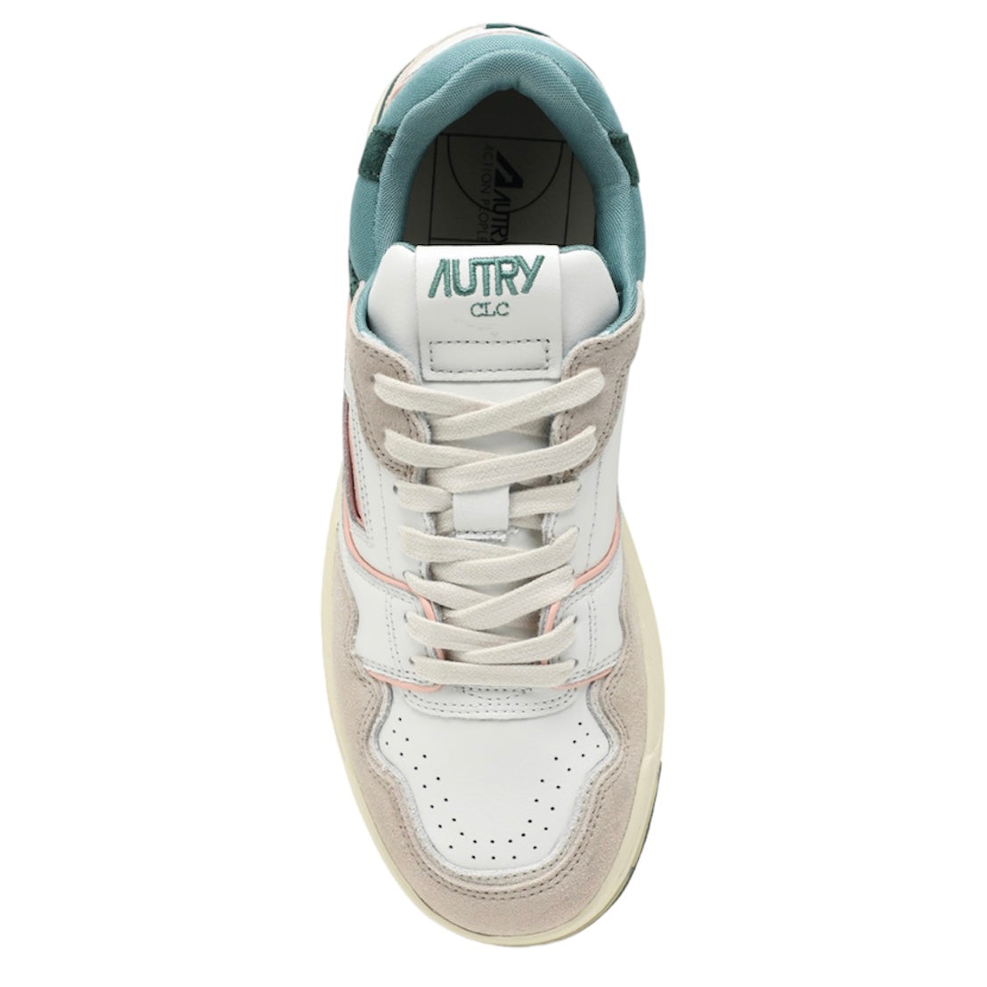  Autry Sneaker Clc Bianco Uomo - 3