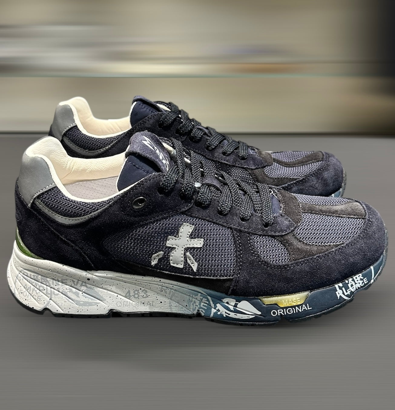  Premiata Mase 6887 Uomo - 1