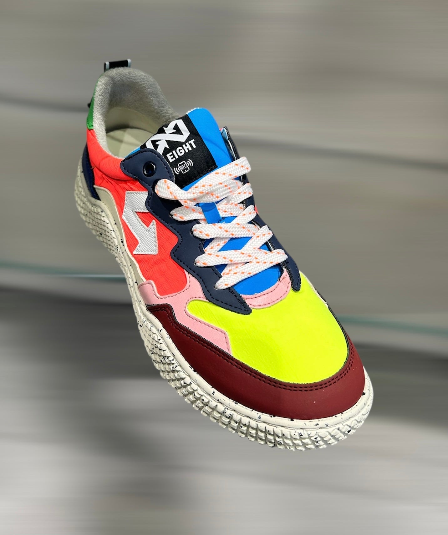  Id.eight Hana Tropical Uomo - 2