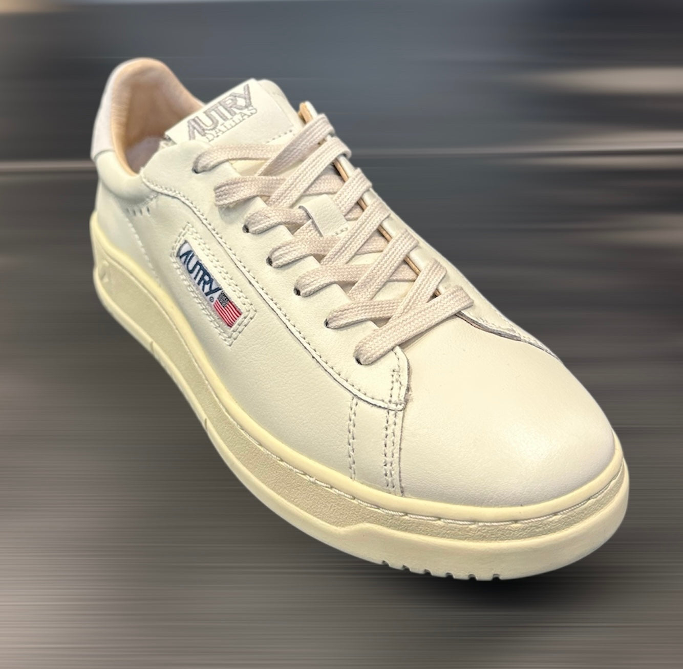  Autry Dallas Tallone Bianco Uomo - 2