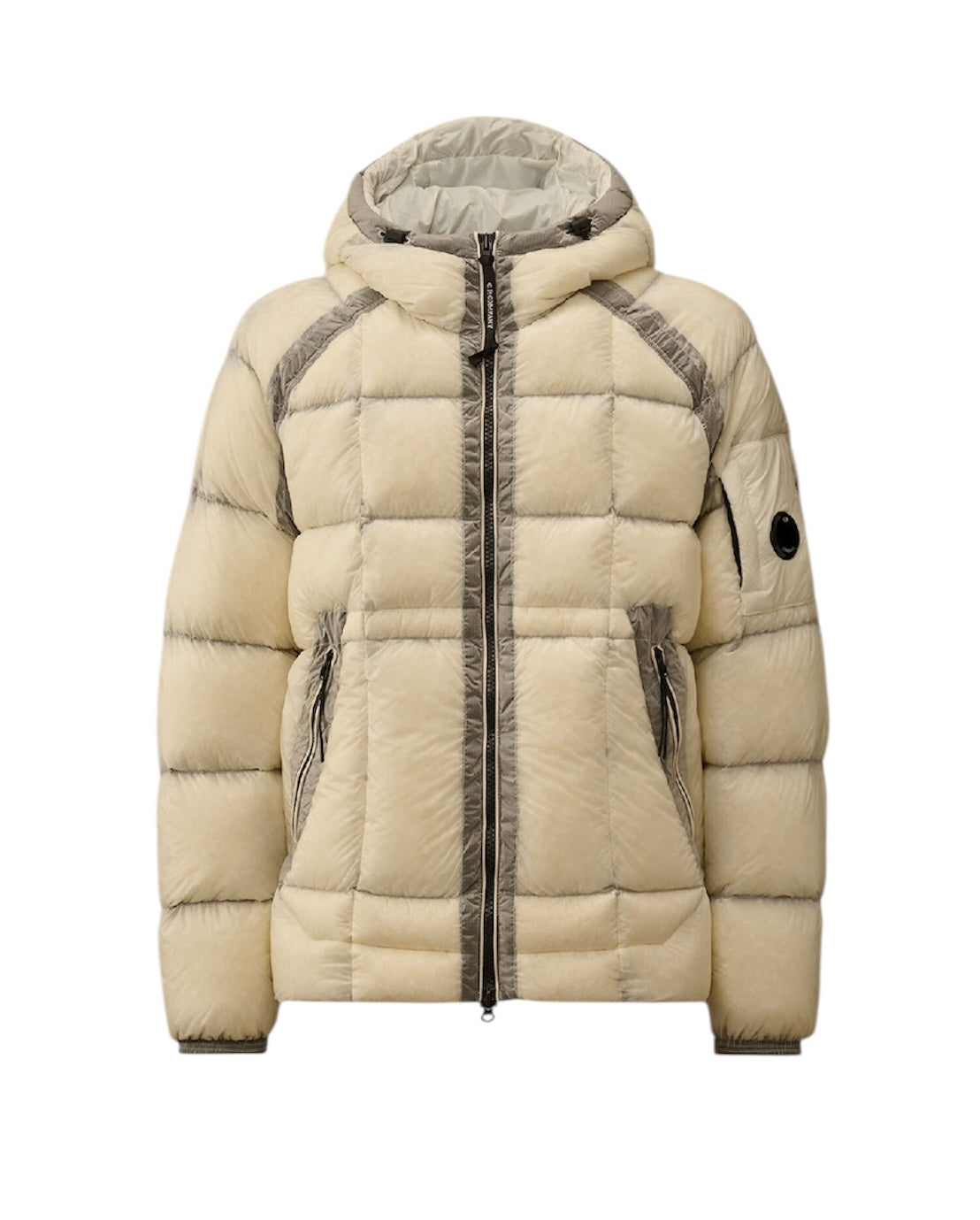  Cp Company Dd Shell Hood Uomo - 1
