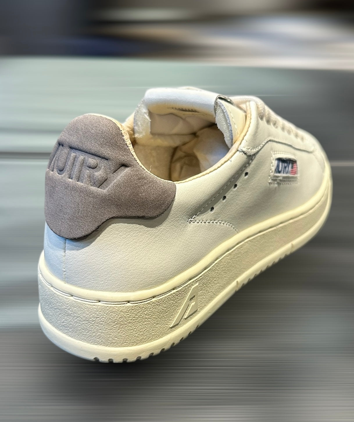  Autry Dallas Tallone Fango Uomo - 2