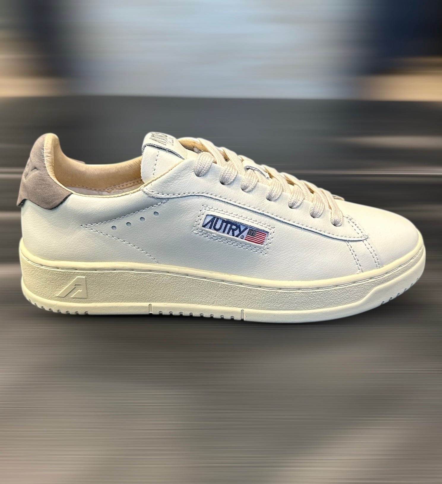  Autry Dallas Tallone Fango Uomo - 1