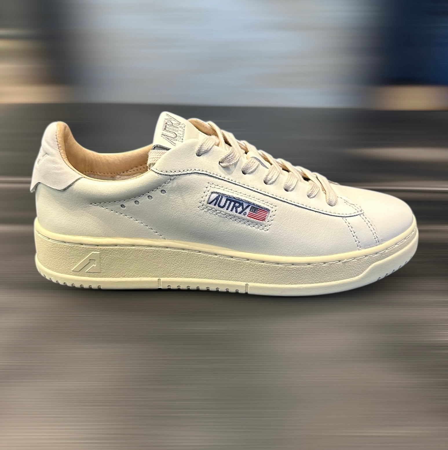  Autry Dallas Tallone Bianco Uomo - 1