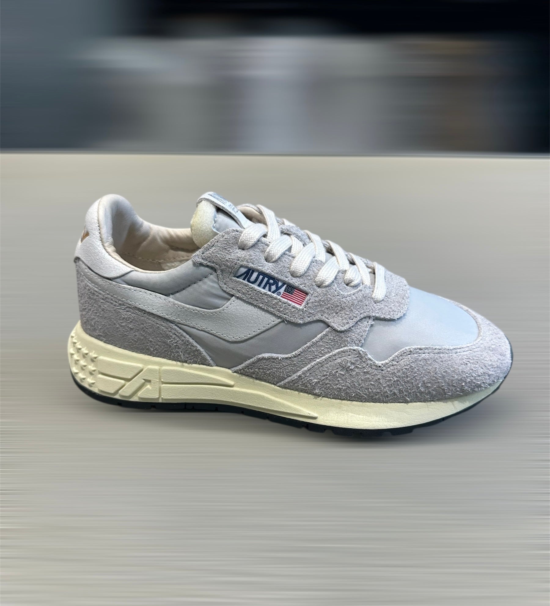  Autry Reelwind Grigio Uomo - 1