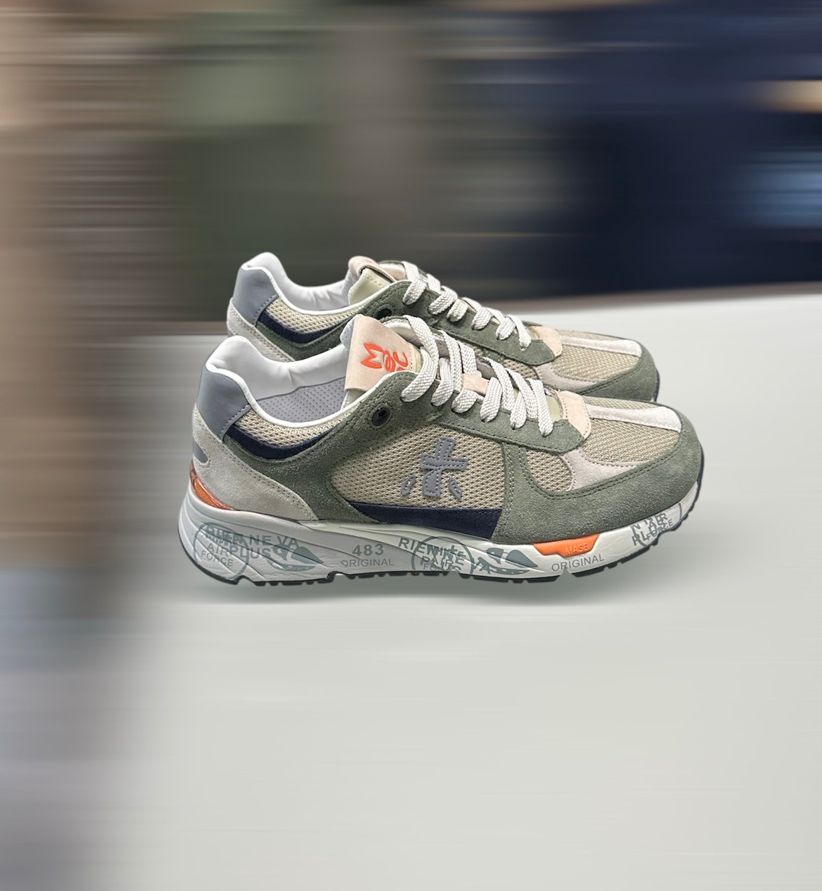  Premiata Mase 7295 Uomo - 1