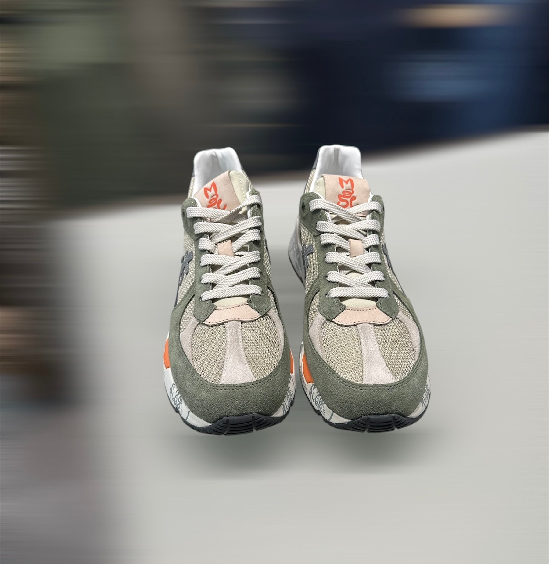  Premiata Mase 7295 Uomo - 2