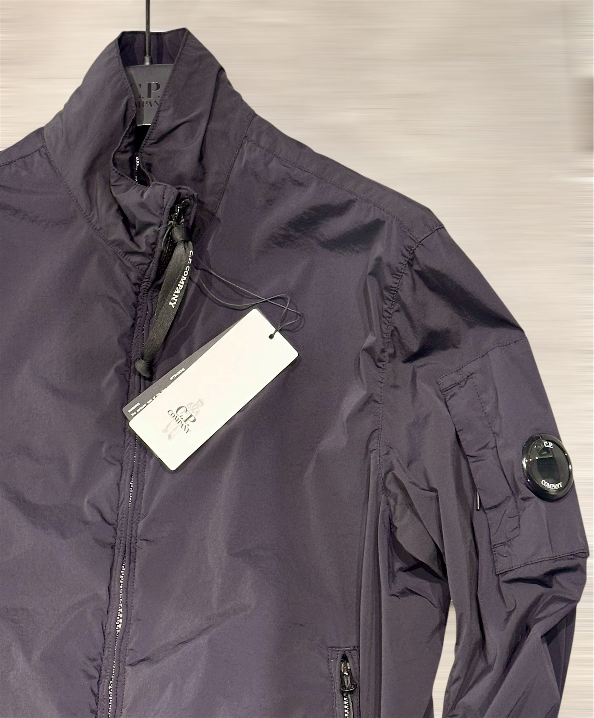  Cp Company Jacket Nycra R Uomo - 2