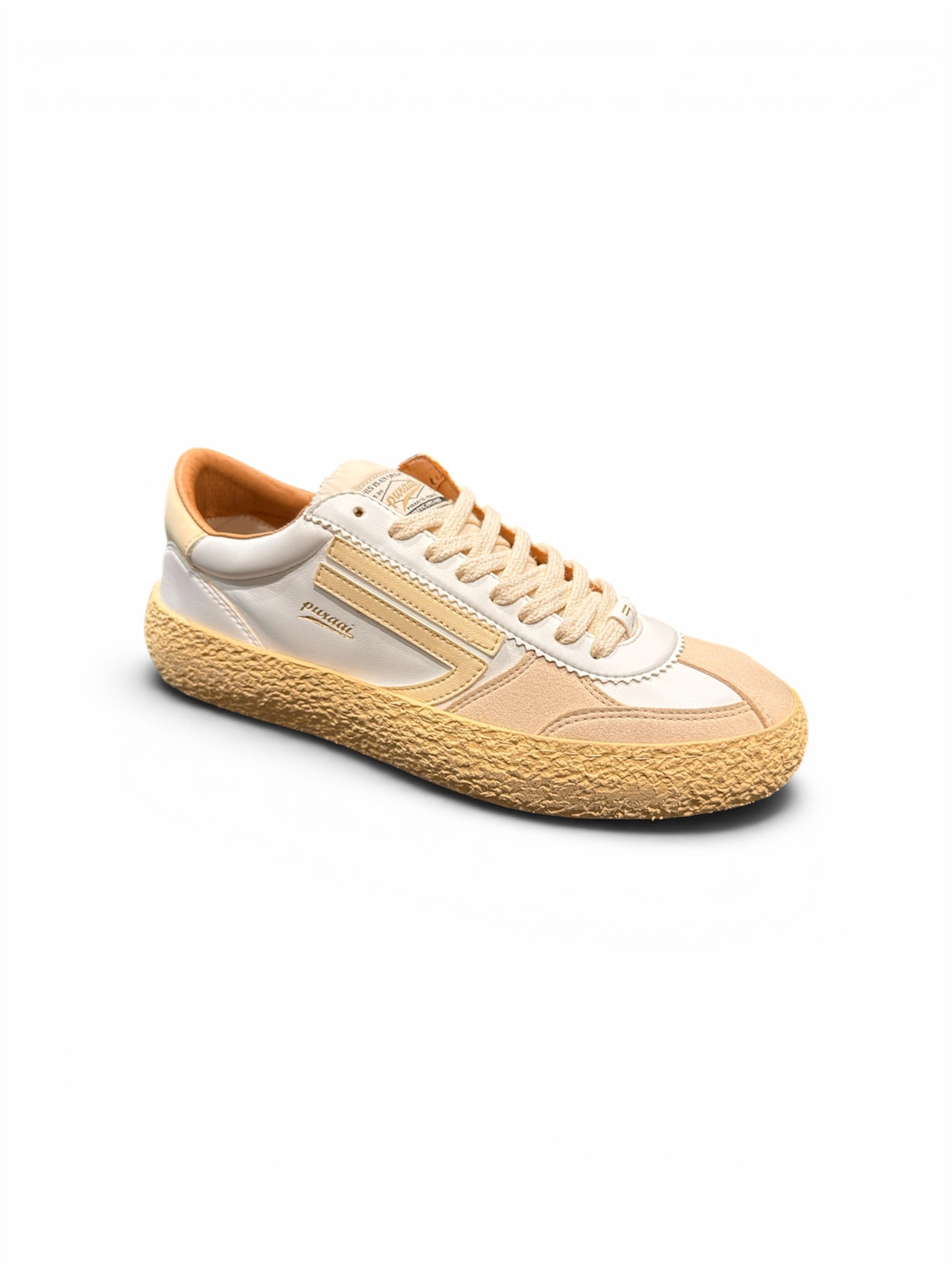  Puraai Sneaker Coconut Milk Uomo - 1