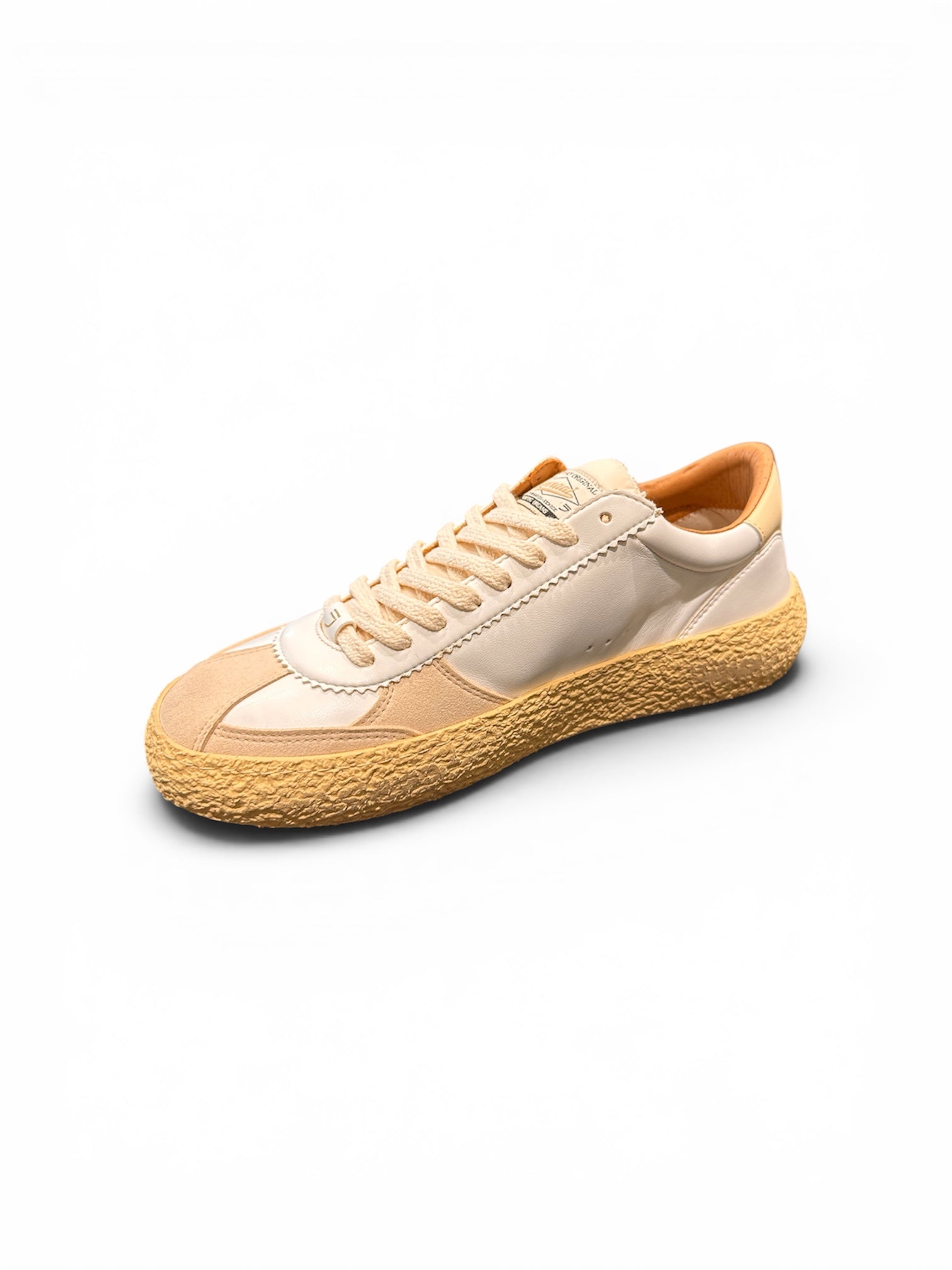  Puraai Sneaker Coconut Milk Uomo - 2