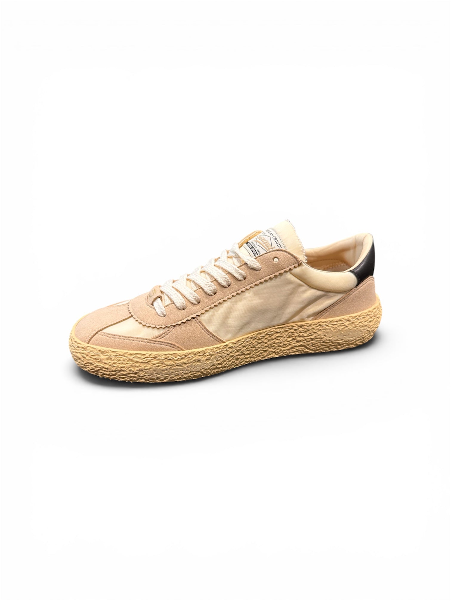  Puraai Vintage Nylon Eggshell Uomo - 3