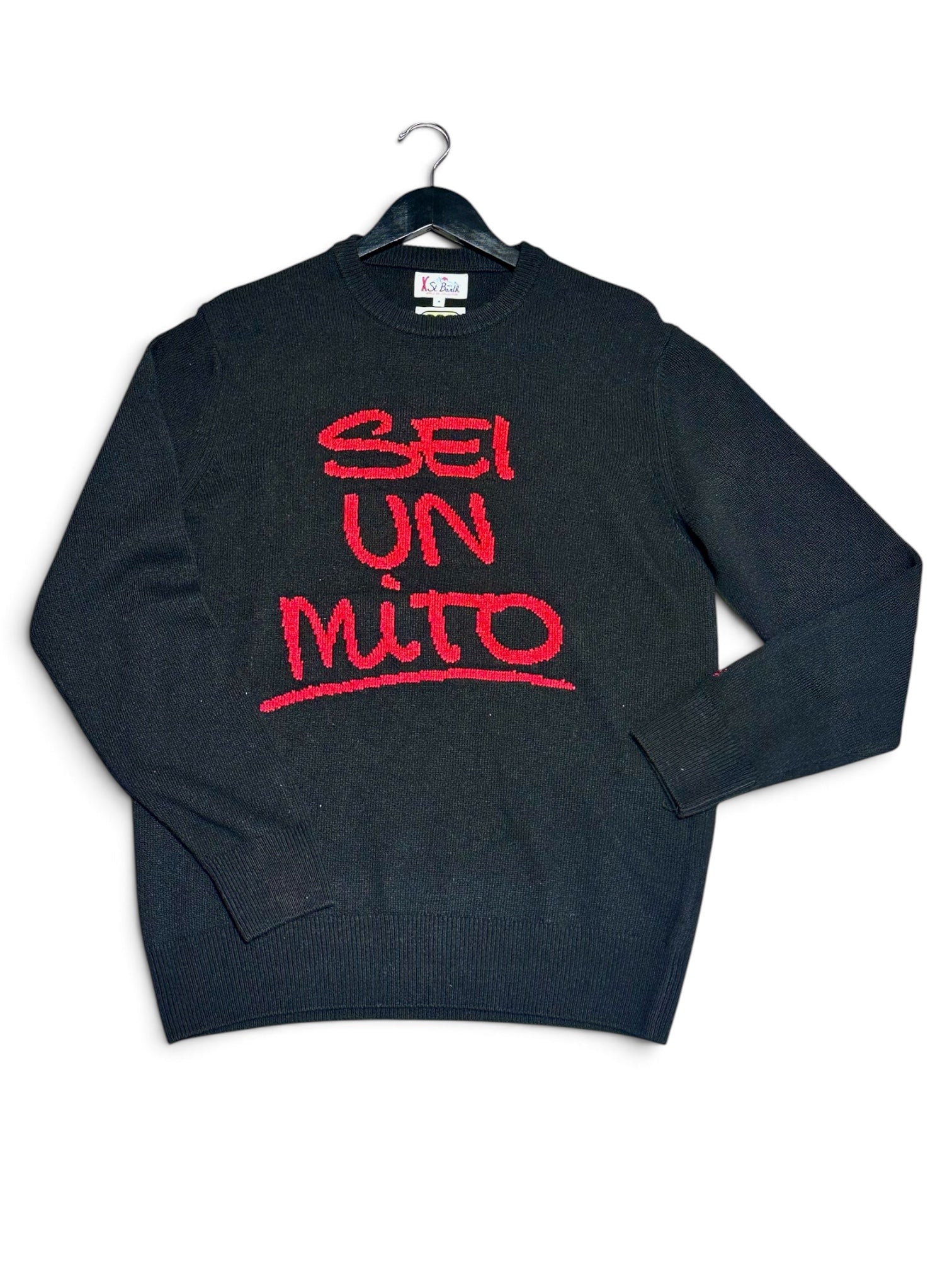  St. Barth Sei Un Mito Nera Uomo - 1