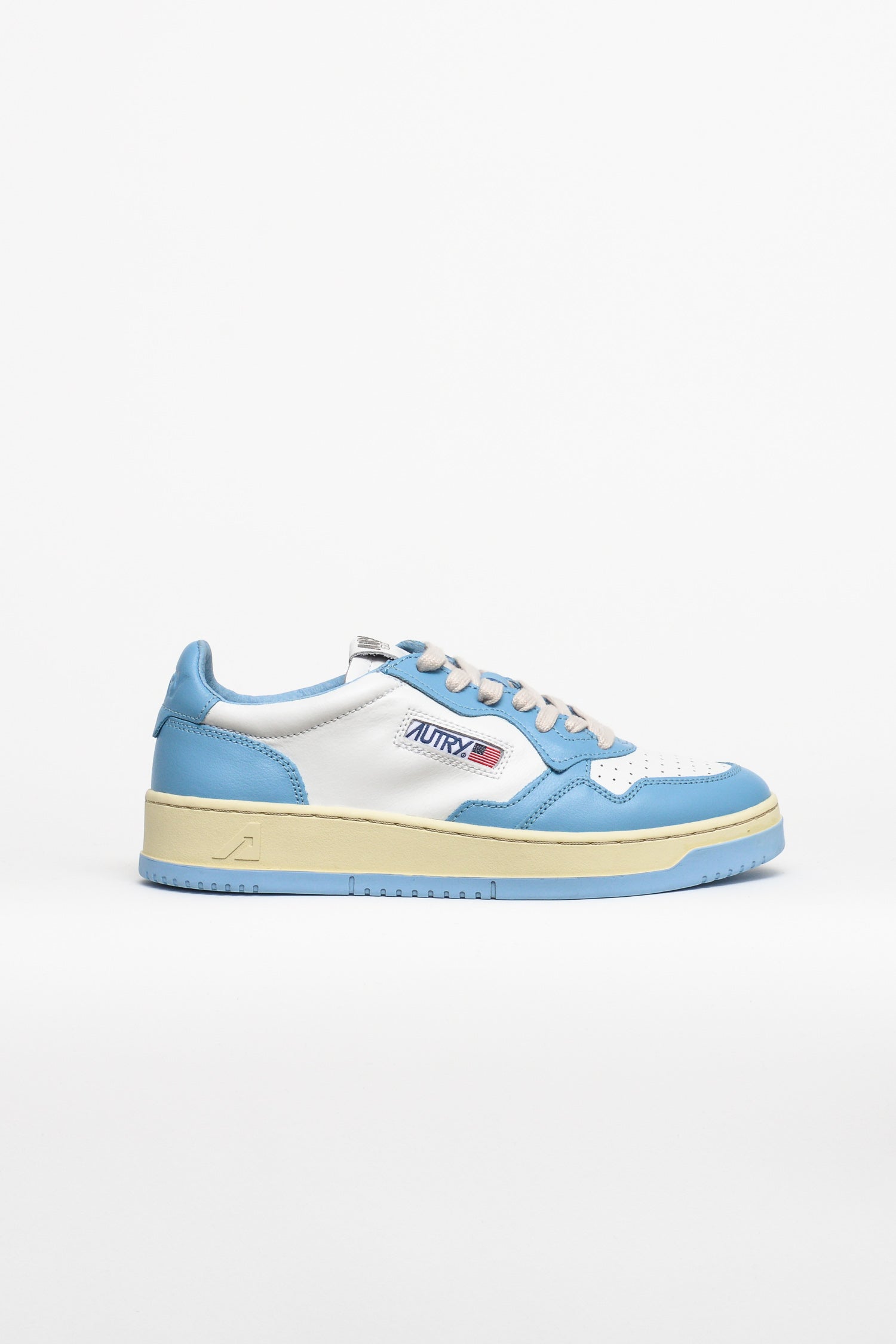  Autry Sneaker Azzurro Bianco Uomo - 1