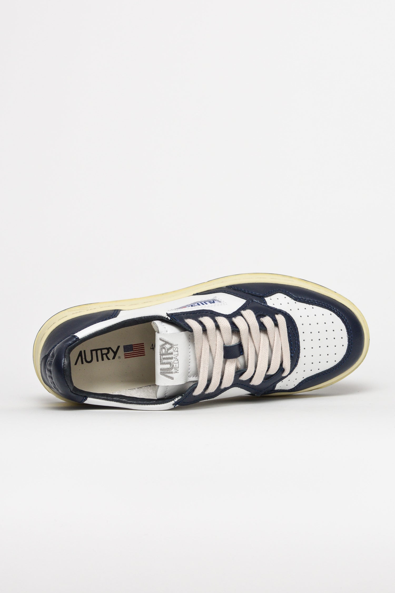  Autry Sneaker Blu Uomo - 4