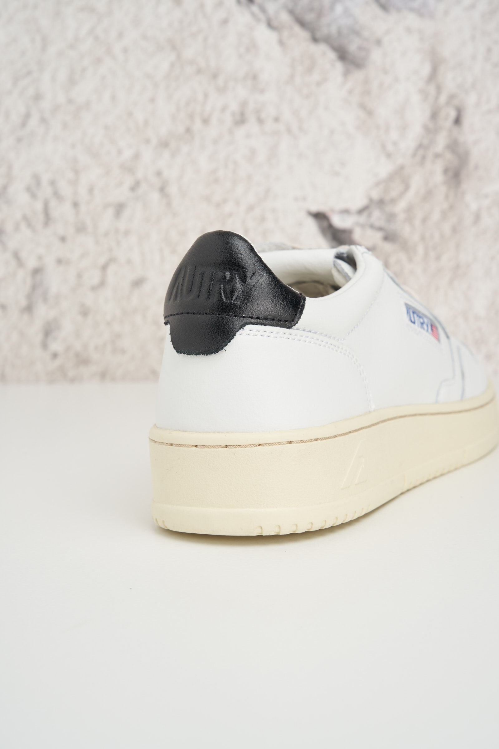  Autry Sneaker Tallonette Nera Nero Uomo - 5